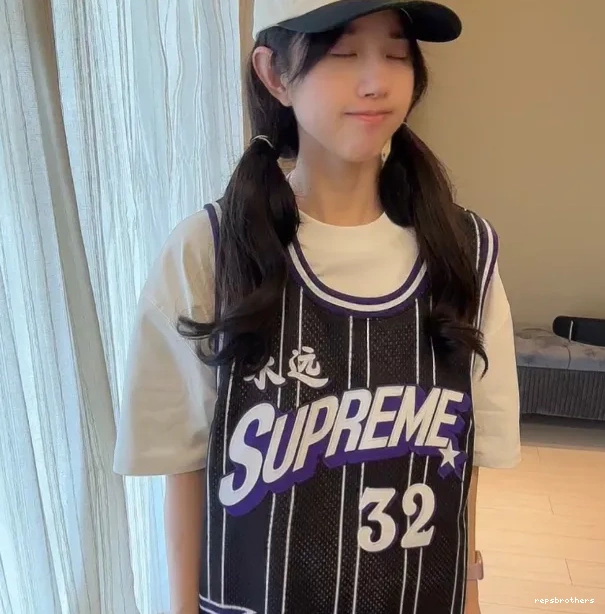 ￥149 24SS BASKETBALL JERSEY STAR 0625